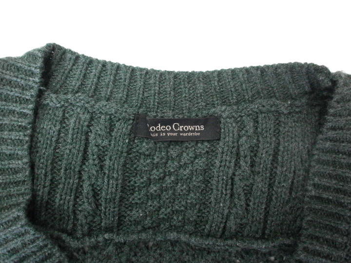 【激安古着】 Rodeo Crowns　ニットorセーター　アウター
