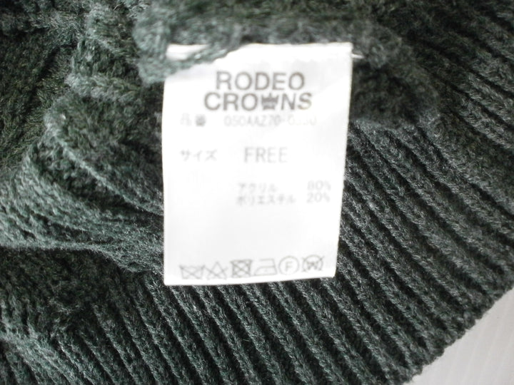 【激安古着】 Rodeo Crowns　ニットorセーター　アウター
