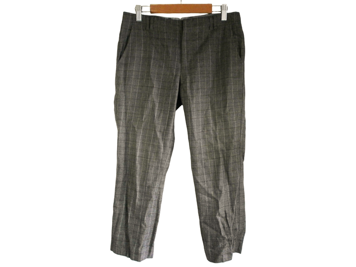 【激安古着】 HUMAN WOMAN　スラックス　パンツ