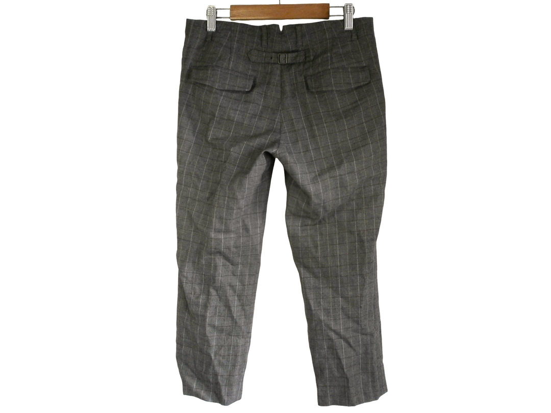 【激安古着】 HUMAN WOMAN　スラックス　パンツ