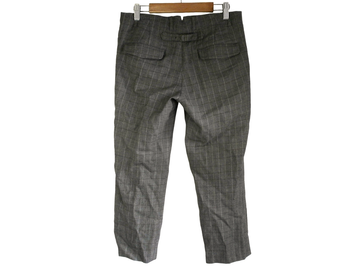 【激安古着】 HUMAN WOMAN　スラックス　パンツ