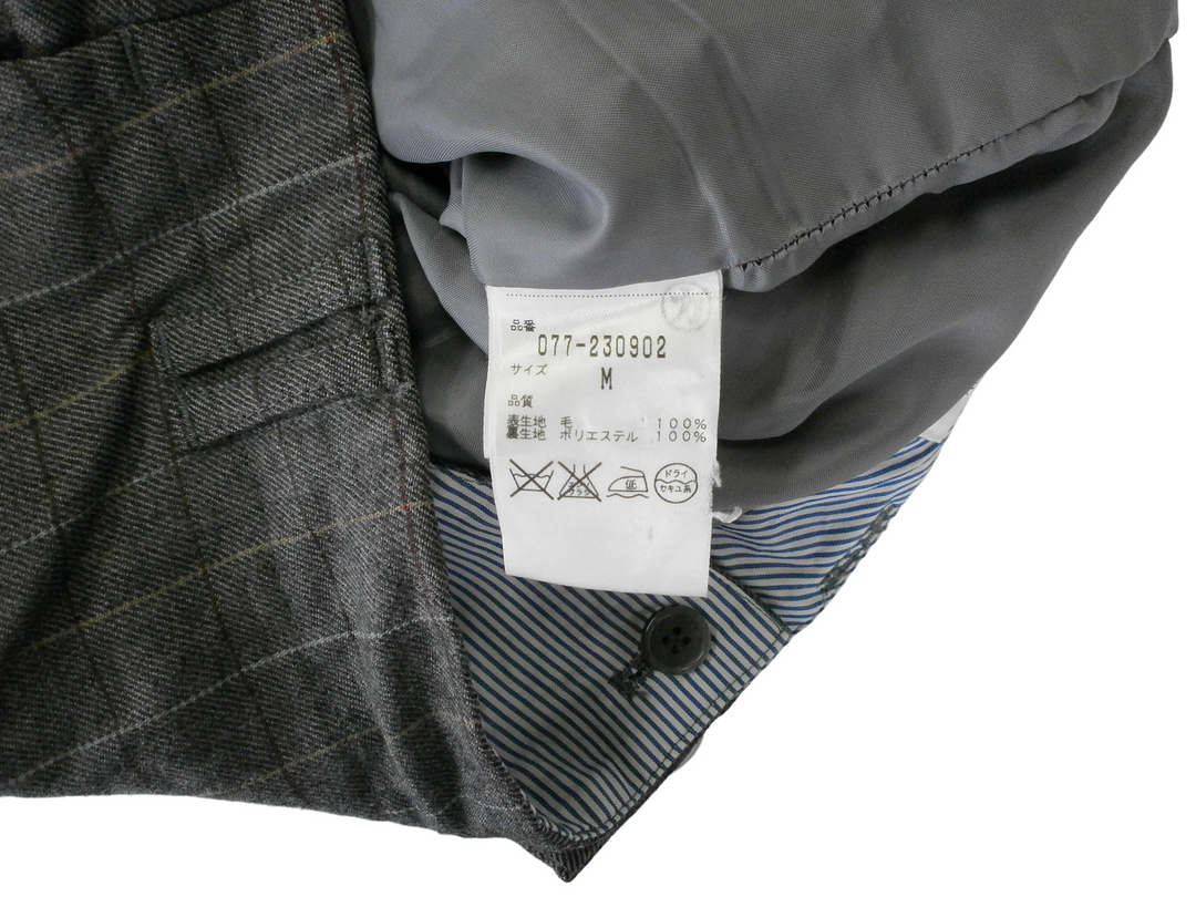 【激安古着】 HUMAN WOMAN　スラックス　パンツ