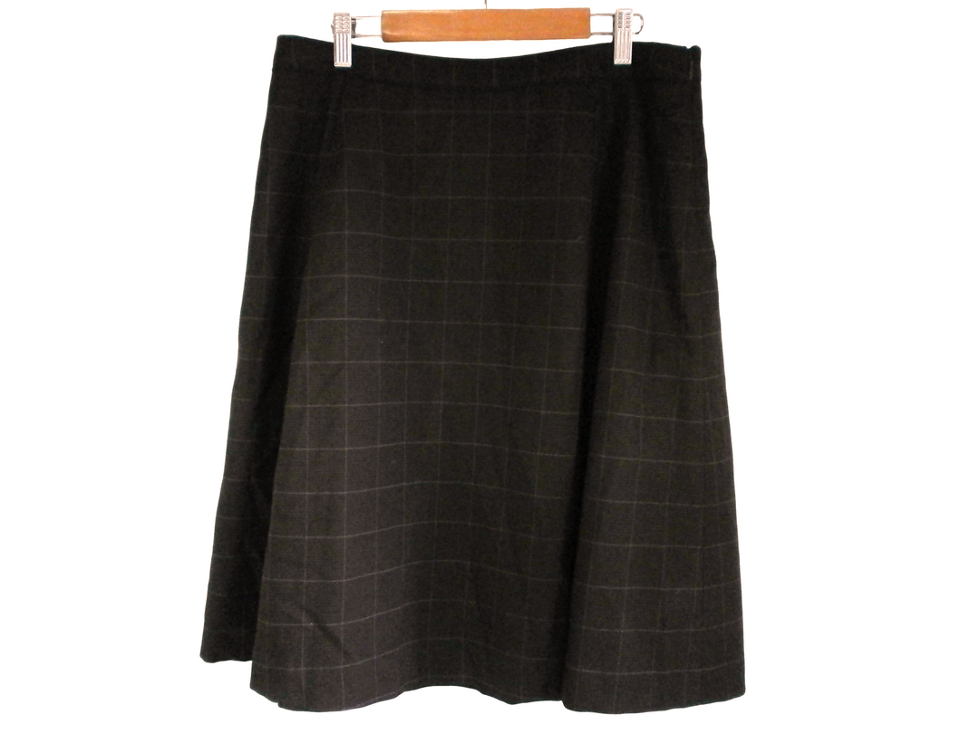 【激安古着】 Eddie Bauer　ミディアム丈　スカート