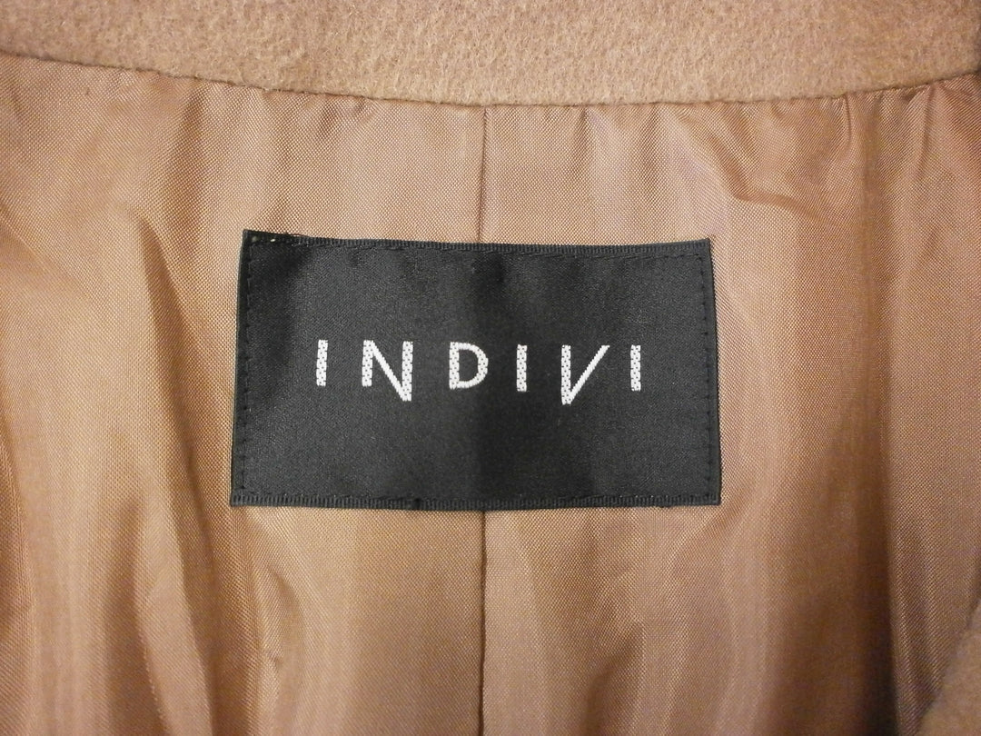 【激安古着】 INDIVI　コートロング丈　アウター