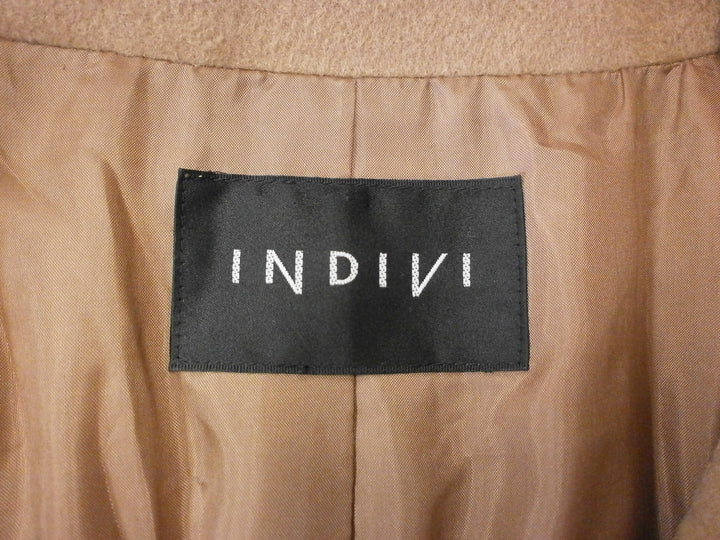 【激安古着】 INDIVI　コートロング丈　アウター