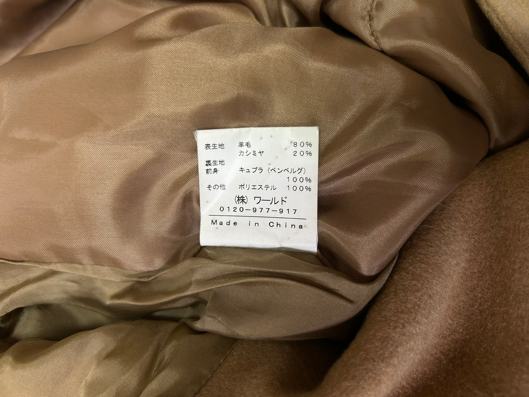 【激安古着】 INDIVI　コートロング丈　アウター