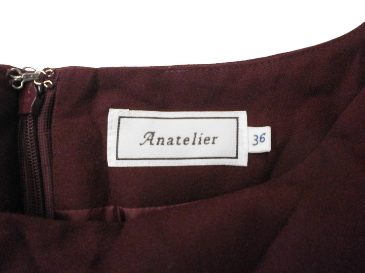 【激安古着】 Anatelier　ワンピース　ワンピース or ドレス
