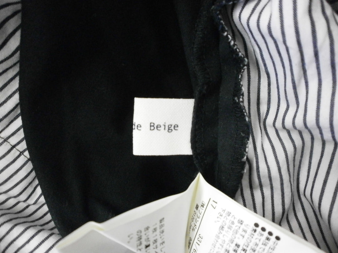 【激安古着】 Maison de Beige　サロペット/オーバーオール　オールインワンセットアップ