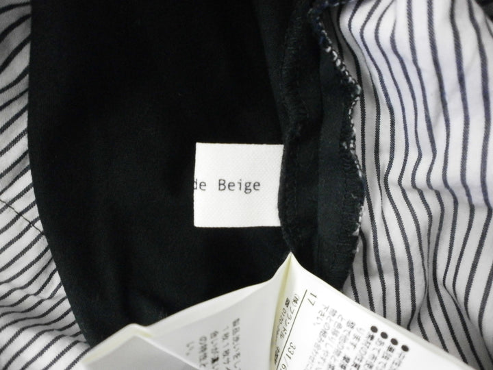【激安古着】 Maison de Beige　サロペット/オーバーオール　オールインワンセットアップ