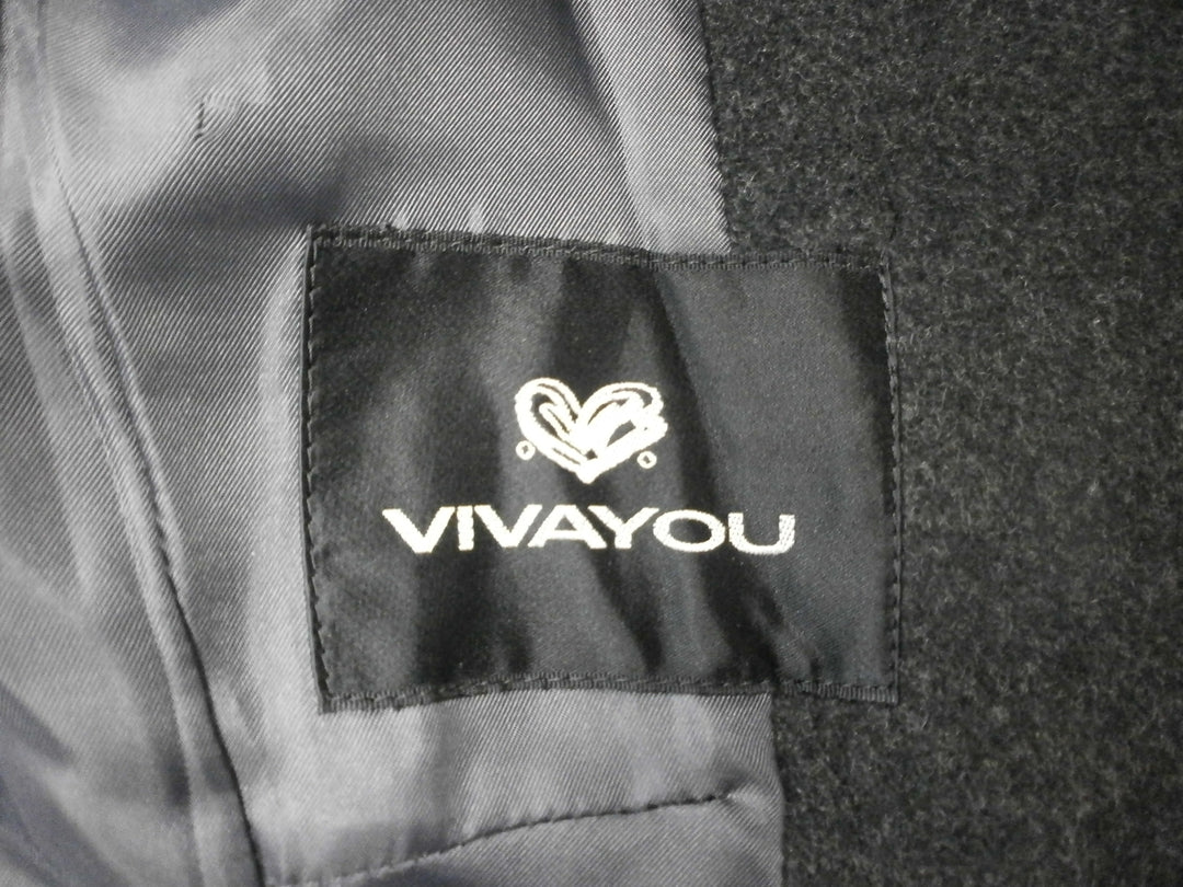 【激安古着】 VIVIAYOU　コートロング丈　アウター