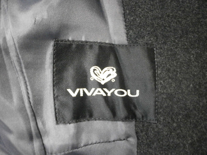 【激安古着】 VIVIAYOU　コートロング丈　アウター