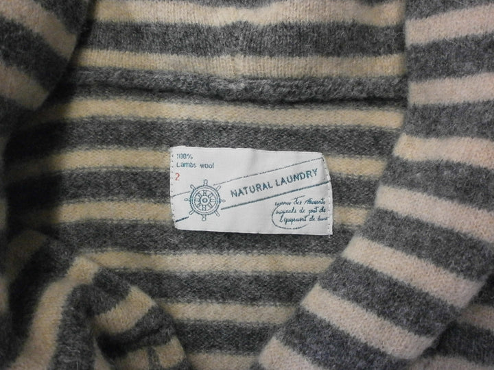 【激安古着】 NATURAL LAUNDRY　ニットorセーター　アウター