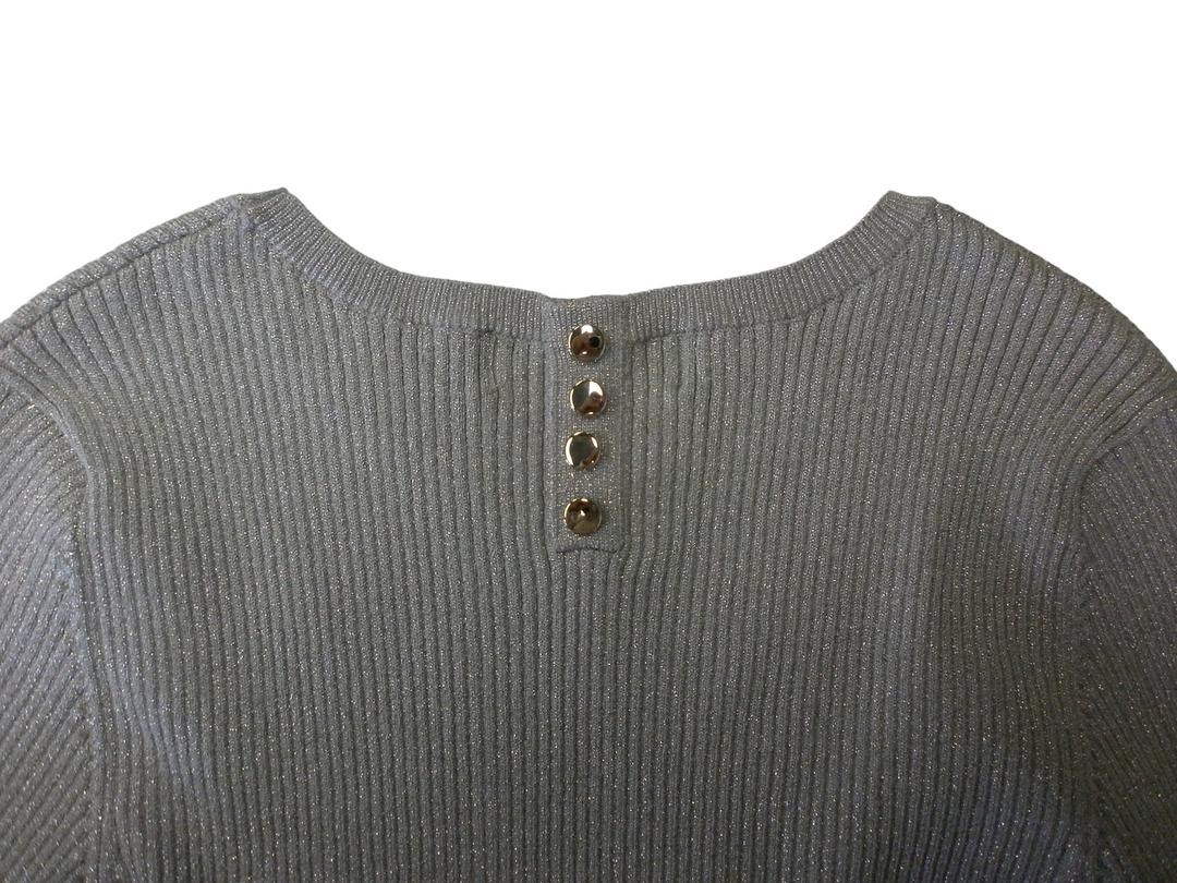 【激安古着】 JUSGLITTY　ニットorセーター　トップス
