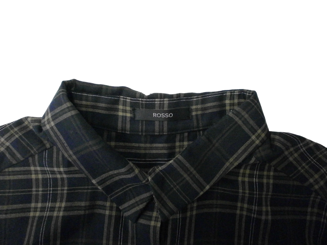 【激安古着】 ROSSO　長袖シャツ　トップス