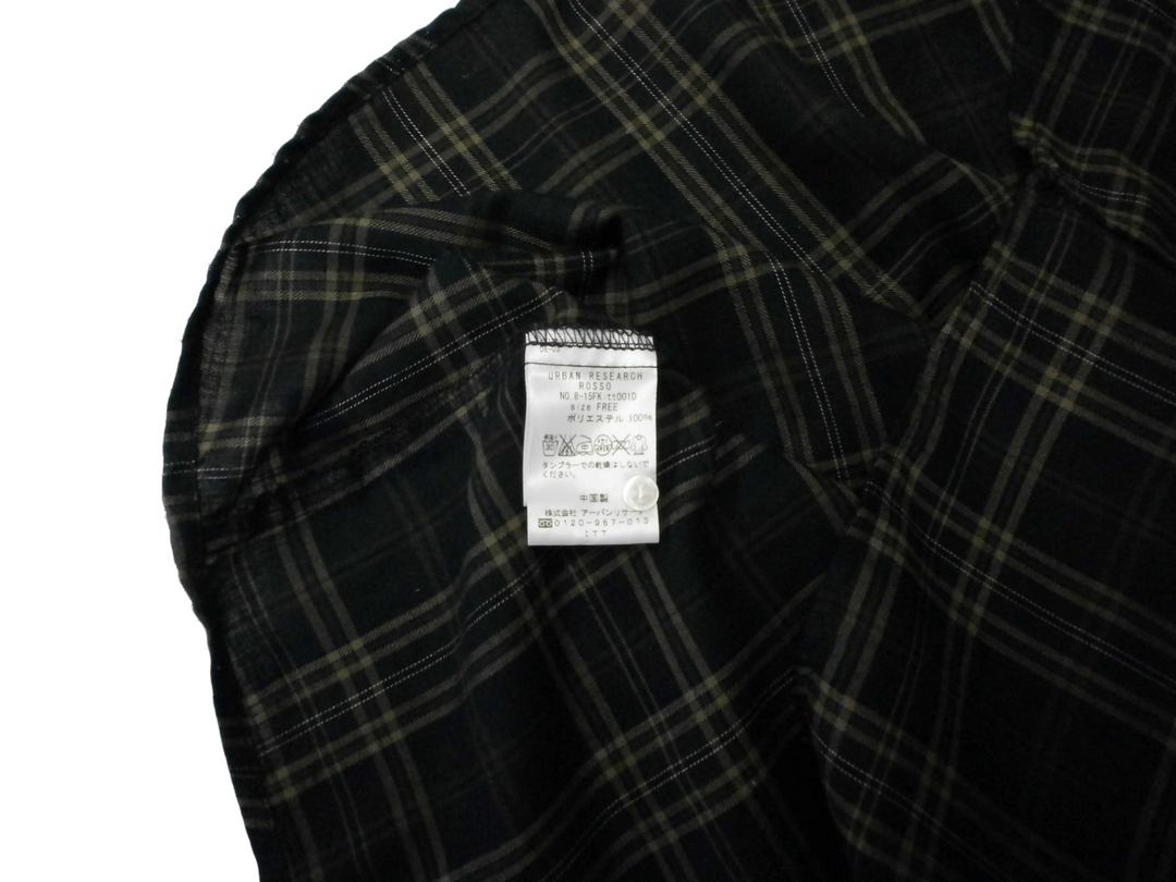 【激安古着】 ROSSO　長袖シャツ　トップス