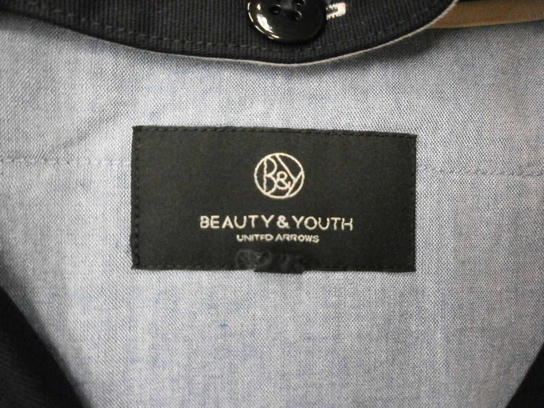 【激安古着】 BEAUTY&YOUTH　コートミディアム丈　アウター