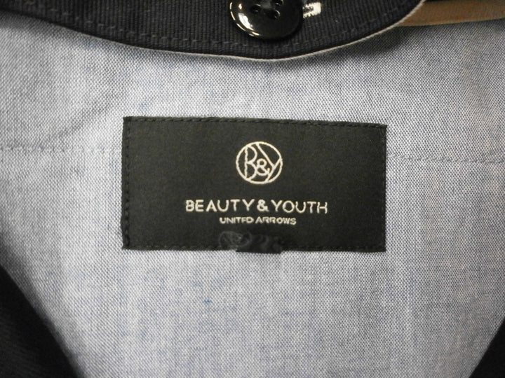【激安古着】 BEAUTY&YOUTH　コートミディアム丈　アウター