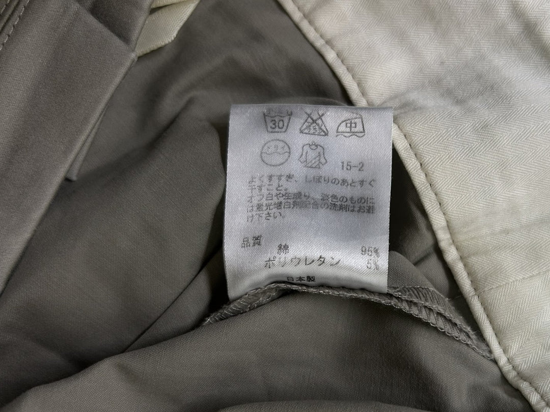 【激安古着】 23区　スラックス　パンツ