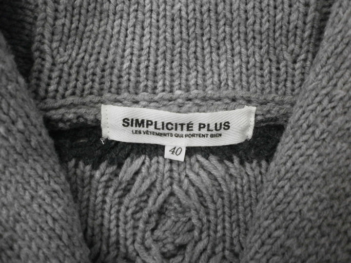 【激安古着】 Simplicite　ニットorセーター　アウター