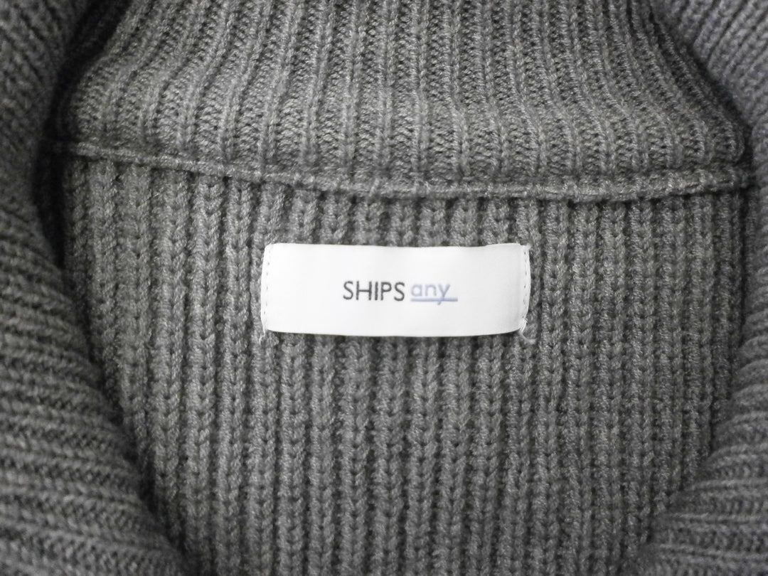 【激安古着】 SHIPS　ニットorセーター　アウター