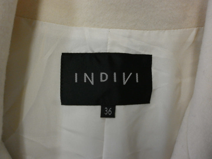 【激安古着】 INDIVI　コートロング丈　アウター