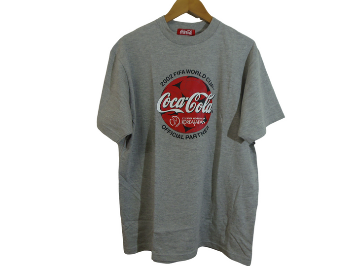 【激安古着】 Coca-Cola　半袖Tシャツ　トップス