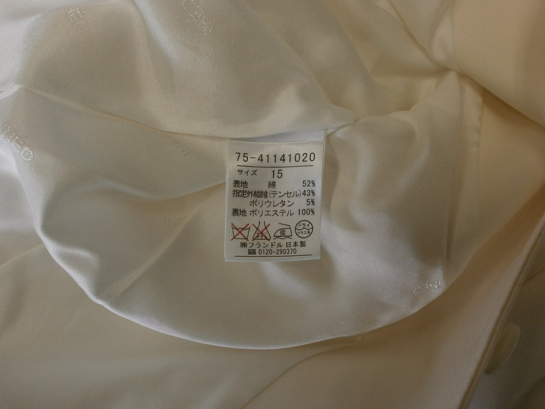 【激安古着】 INED　テーラードジャケット　アウター