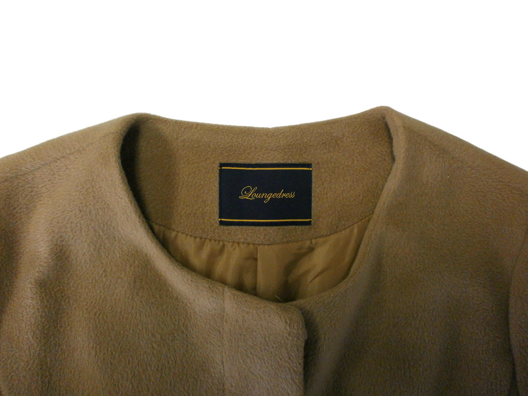 【激安古着】 Loungedress　コートロング丈　アウター