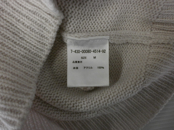 【激安古着】 LODISPOTTO　ニットorセーター　トップス