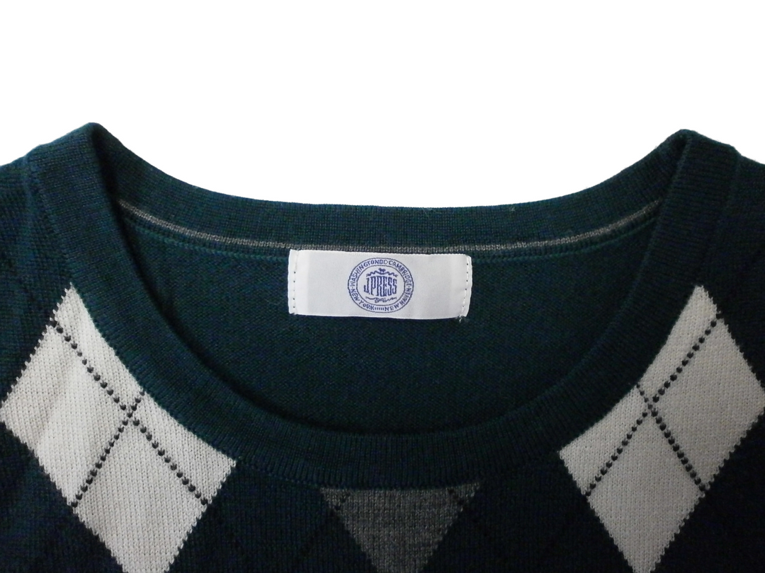 【激安古着】 J.PRESS　ニットorセーター　トップス