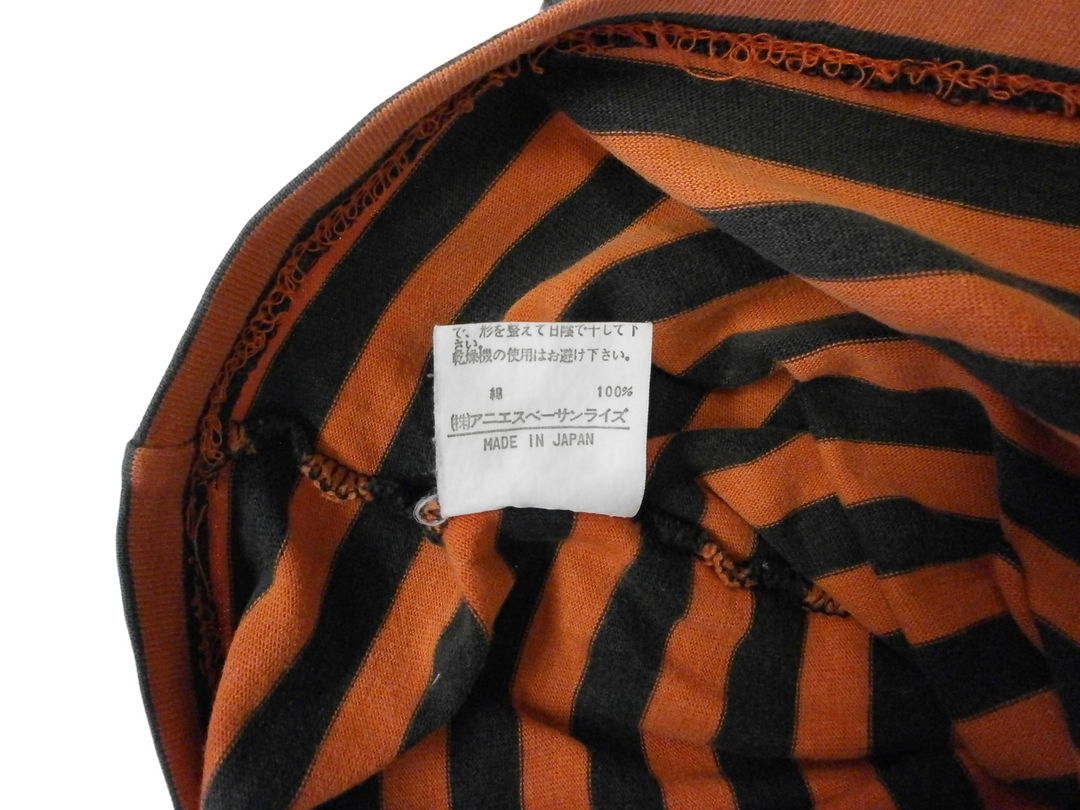 【激安古着】 agnes b.　長袖Tシャツ　トップス