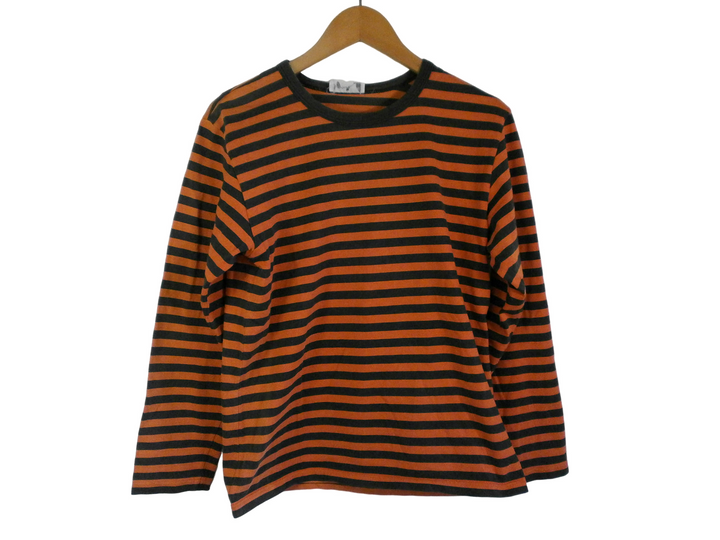 【激安古着】 agnes b.　長袖Tシャツ　トップス