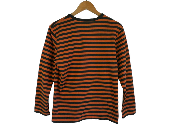 【激安古着】 agnes b.　長袖Tシャツ　トップス