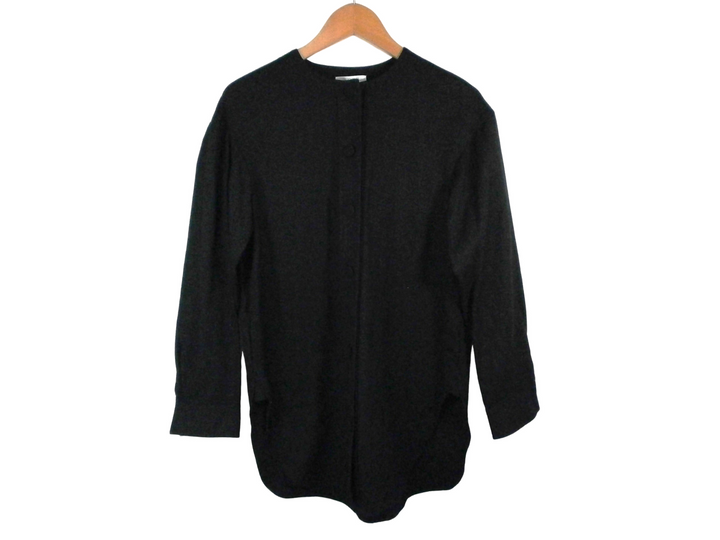 【激安古着】 PLST　長袖シャツ　トップス