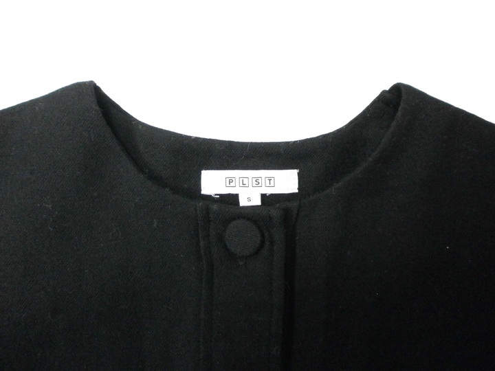 【激安古着】 PLST　長袖シャツ　トップス