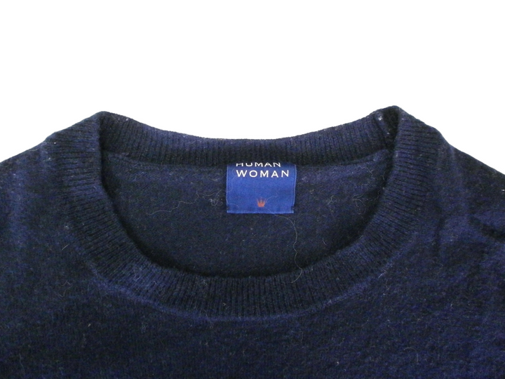 【激安古着】 HUMAN WOMAN　ニットorセーター　トップス