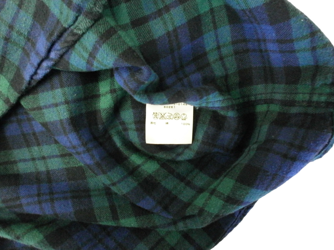【激安古着】 GENERAL SUPPLY　長袖シャツ　トップス