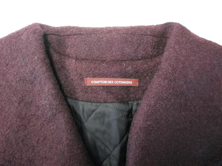 【激安古着】 COMPTOIR DES COTONNIERS　コートロング丈　アウター