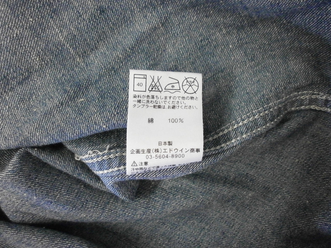 【激安古着】 Lee　長袖シャツ　トップス