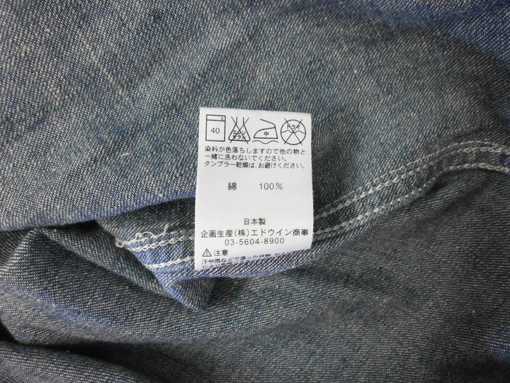 【激安古着】 Lee　長袖シャツ　トップス