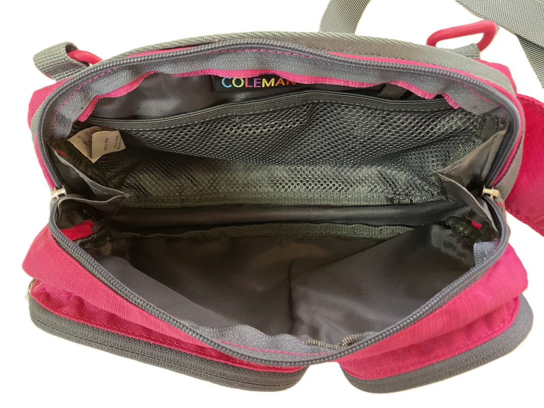 【小物/雑貨】 COLEMAN　ボディバッグ/ウエストポーチ　バッグ