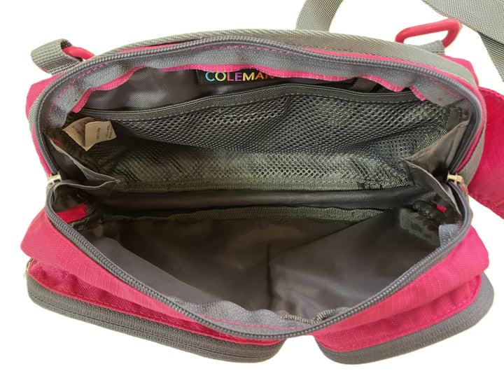【小物/雑貨】 COLEMAN　ボディバッグ/ウエストポーチ　バッグ