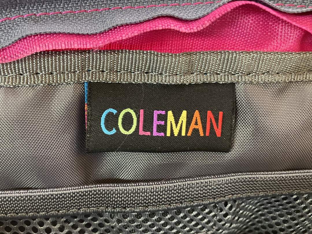 【小物/雑貨】 COLEMAN　ボディバッグ/ウエストポーチ　バッグ