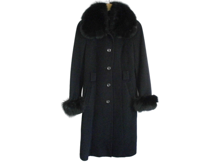 【激安古着】 LITTLE NEW YORK COLLECTION　コートロング丈　アウター