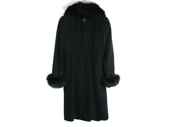 【激安古着】 LITTLE NEW YORK COLLECTION　コートロング丈　アウター