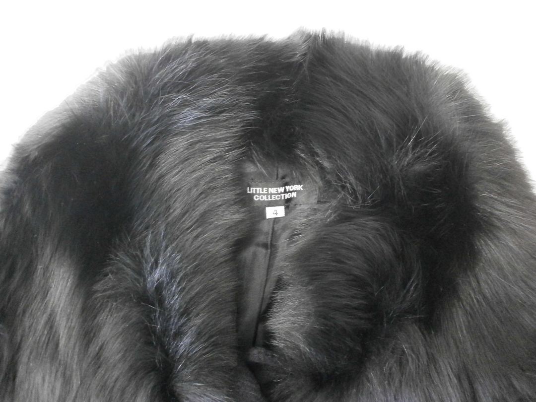 【激安古着】 LITTLE NEW YORK COLLECTION　コートロング丈　アウター