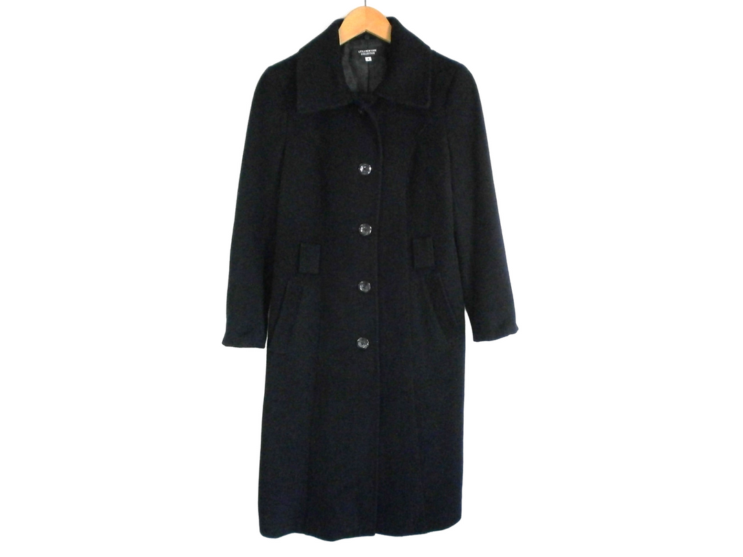 【激安古着】 LITTLE NEW YORK COLLECTION　コートロング丈　アウター