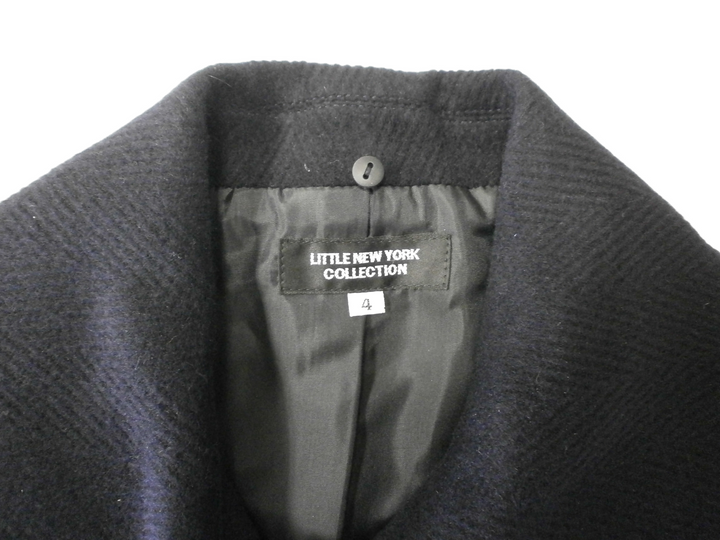 【激安古着】 LITTLE NEW YORK COLLECTION　コートロング丈　アウター