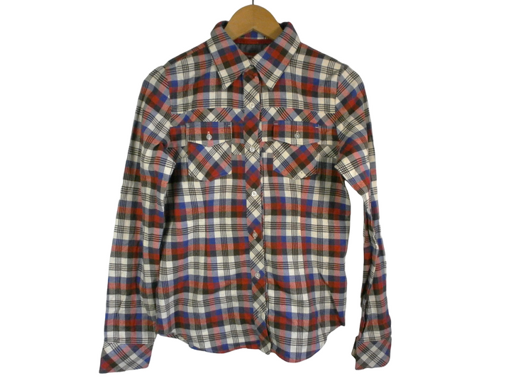 【激安古着】 tommy girl　長袖シャツ　トップス
