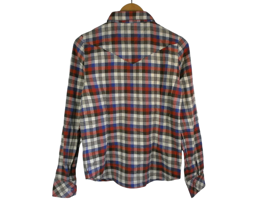 【激安古着】 tommy girl　長袖シャツ　トップス